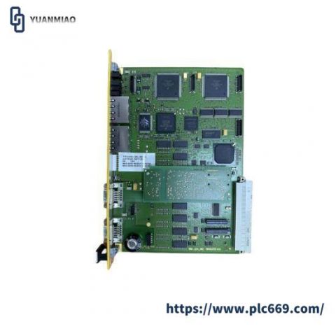 Hima F60 CPU01 Safety-Related Industrial Control Module