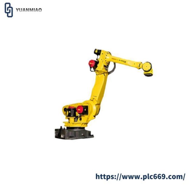 FANUC 2000ic/2000ib Industrial Robot, Advanced Manufacturing Solutions