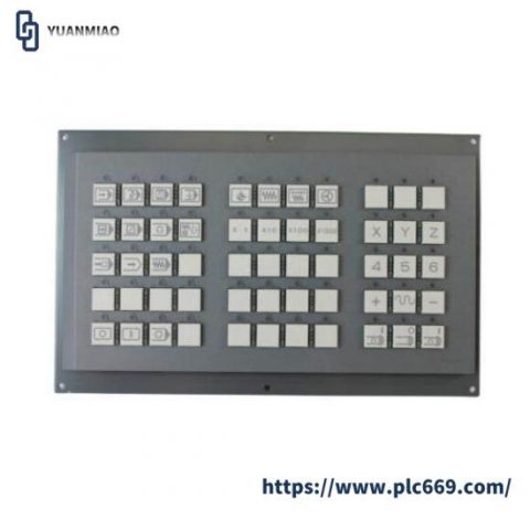 FANUC A02B-0236-C231 OPERATOR PANEL KEYBOARD, Precision Control, Enhanced Efficiency, Factory Automation