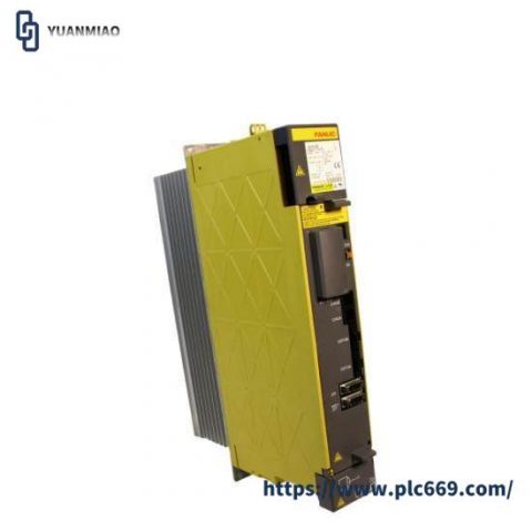 Fanuc A06B-6117-H105 GE Servo Module: Precision Control for Industrial Automation