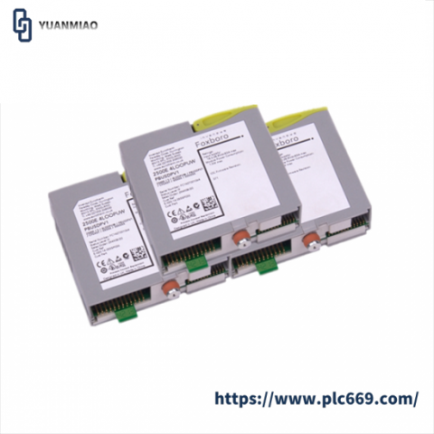 FOXBORO CM400YK FBM09 FBM9 - Contact/DC Input/Output Module