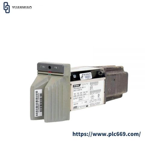 FOXBORO IPM2 Industrial Control Module