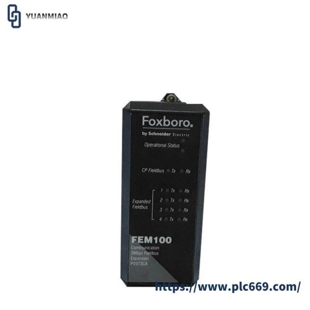 FOXBORO L0130AD L0130AE-0H Process Control Module