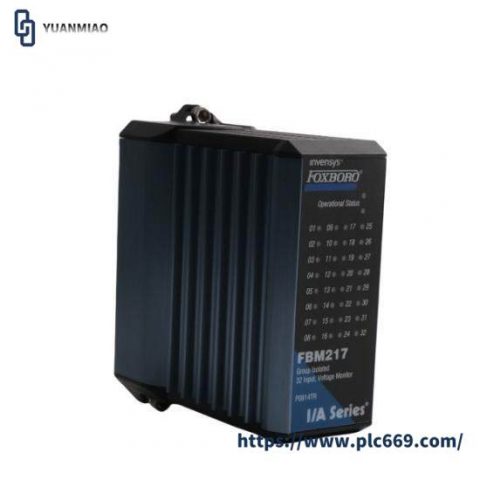 FOXBORO P0903ZN Industrial Control Module