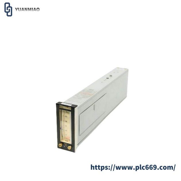 FOXBORO P0911QC-C Control Module for Industrial Automation Systems