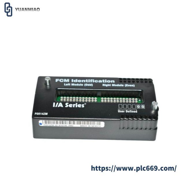 FOXBORO P0914ZM Industrial Control Module