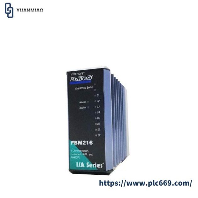 FOXBORO P0914ZM Industrial Control Module