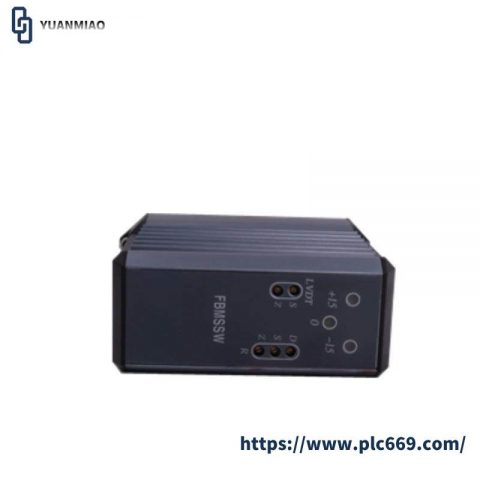 FOXBORO P0916GG PLC Module for Industrial Automation