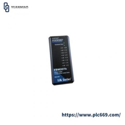 FOXBORO P0916NK Industrial Control Module