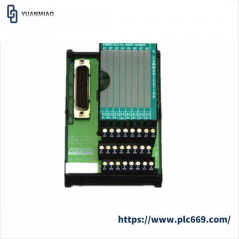 FOXBORO P0917XV Industrial Control Module