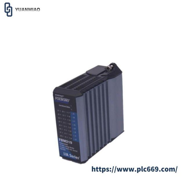 FOXBORO P0926KL Module for Industrial Control Systems