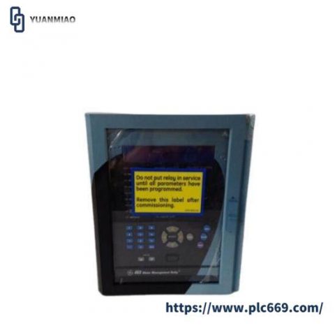 GE 469-P5-HI-A20-E Motor Management Relay - Advanced Motor Protection and Control