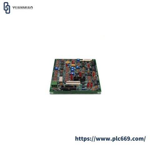 GE 531X133PRUALG1: Industrial Control Module, Precision Engineered for Advanced Automation