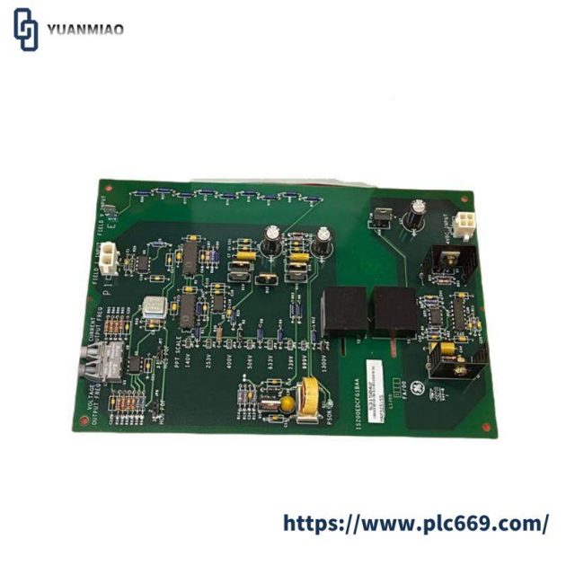 GE 531X307LTBAHG1 - LAN Terminal Board for Industrial Control Systems