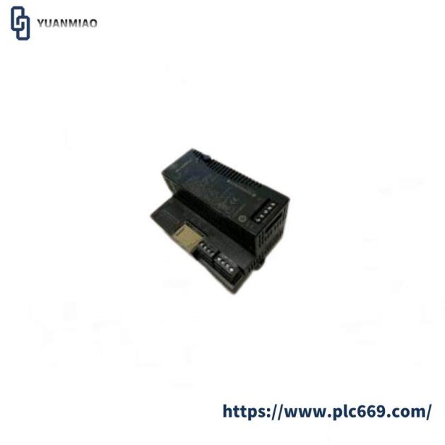 GE 8724-CA-PS Custom Processing Industrial Module