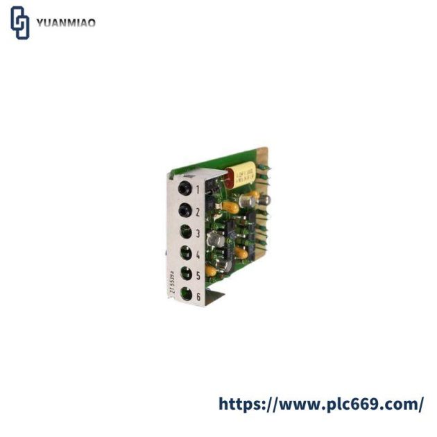 GE 8724-CA-PS Custom Processing Industrial Module