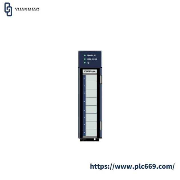 GE 8751-CA-NS - High-Quality PLC Module for Industrial Automation