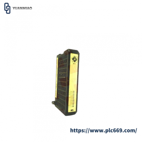 GE 8851-LC-MT - Custom Processed Control Module for Industrial Automation