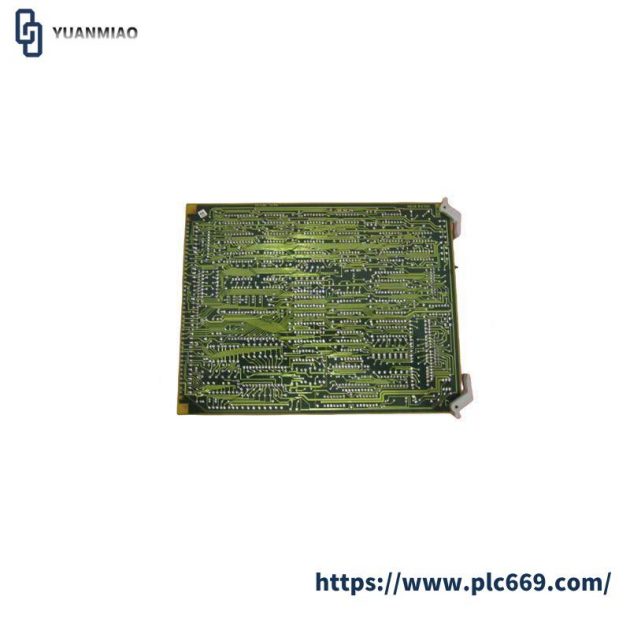 GE 8851-LC-MT - Custom Processed Control Module for Industrial Automation