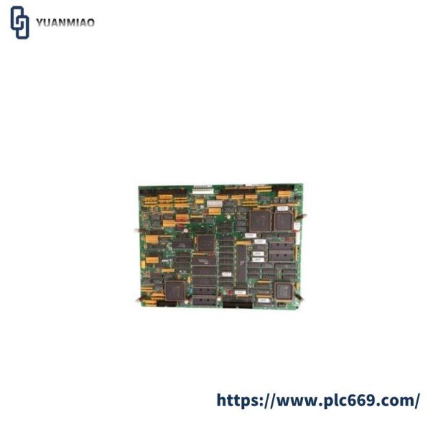 GE DS200SDCCG5AHD - High-Performance Drive Control Card for Mark VI Systems