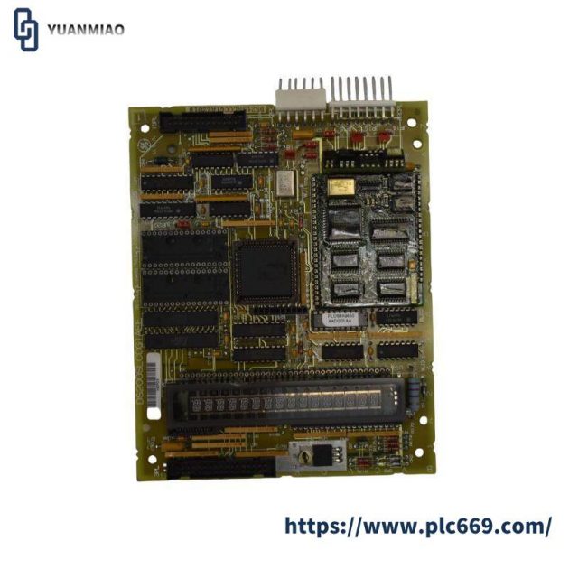 General Electric DS200SLCCG1AEE LAN Communication Board for Mark V Turbine Control System