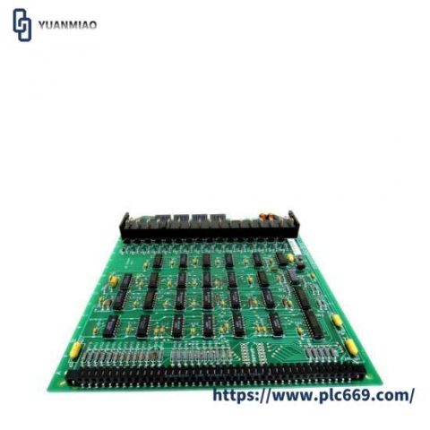 GE DS3800HRDA: Advanced Buffer Decoder Card for Industrial Control Systems