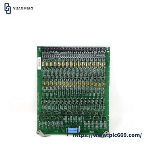 GE DS3800HSCG Circuit Board: Precision Control for Industrial Systems