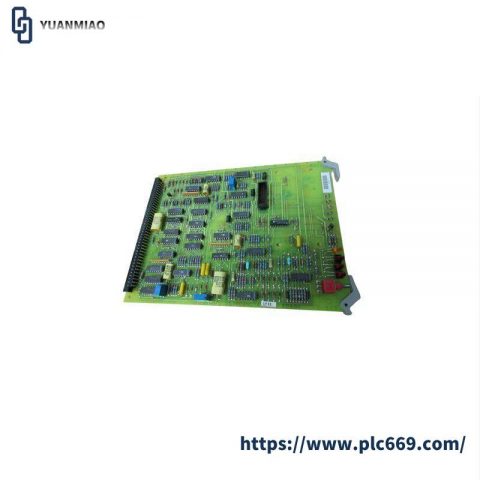 GE DS3800NPPC Circuit Board, High-Performance Control Module