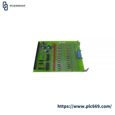 GE DS3800NTCF1 - Precision Thermocouple Board for Critical Industry Applications