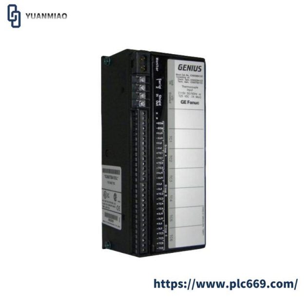 GE ESM10A - Industrial Control Module