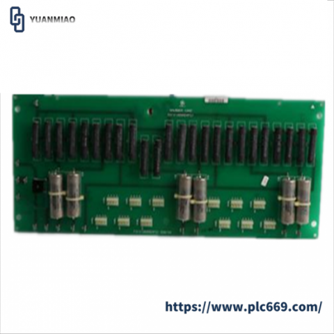 GE FANUC 531X126SNDAFG1 Snubber Card Module - Advanced Protection for Industrial Controls