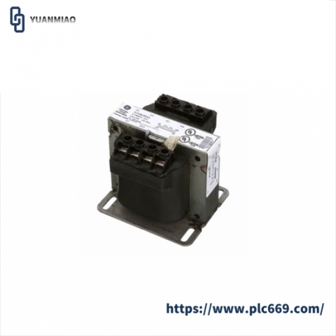 GE Fanuc 9T58K0044 IP Control Transformer: Precision, Durability, and Versatility