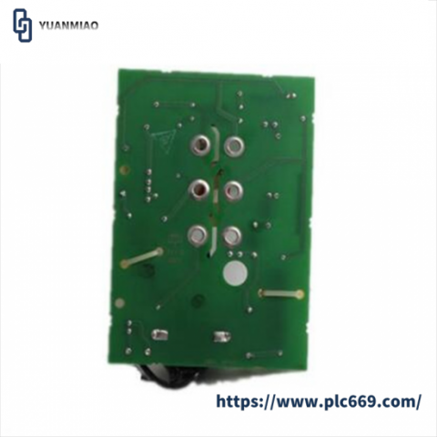 GE Fanuc DS200SSBAG1BAA Drive Snubber Board: Advanced Turbine Control System Component