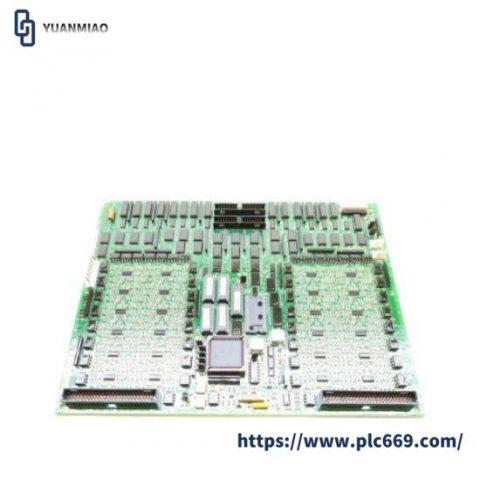 GE Fanuc DS200TCDAH1B: Mark V Board - High Performance Control Module