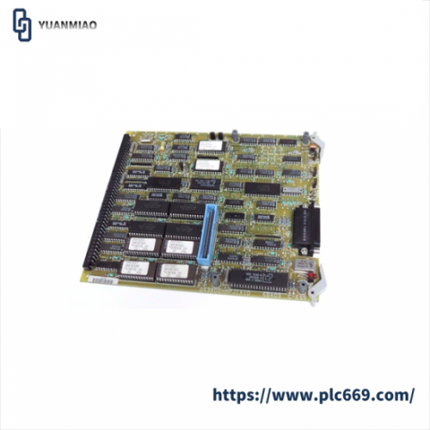 GE FANUC DS3800HMPJ Microprocessor Board for Turbine Control Systems