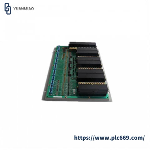 GE Fanuc DS3800NTCF1C1C - Thermocouple Card, for Steam/Gas Turbine Control