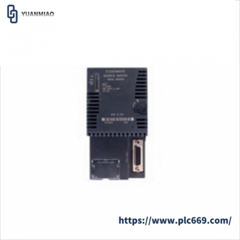 GE Fanuc IC200CMM020 Serial Communications Module - Advanced Industrial Networking Solution