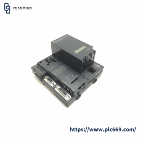 GE FANUC IC200CPUE05 - Advanced CPU Module, for Industrial Automation