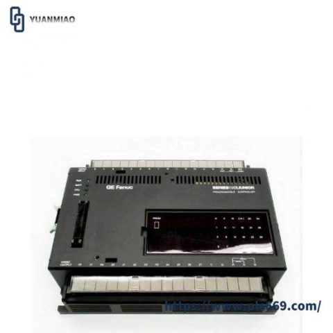 GE Fanuc IC609 Series Jr. Programmable Automation Controller