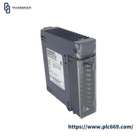 GE Fanuc IC694MDL754-FD Q22 Output Module - Industrial Control, High Performance, Modular Design