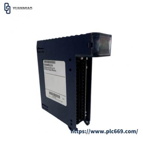 GE Fanuc IC694MDL916 PAC Systems: High-Performance Programmable Automation Controllers