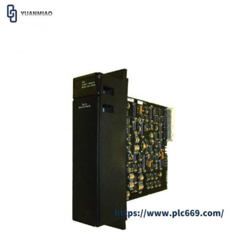 GE Fanuc IC697BEM711 PLC Module - Advanced Control for Industry