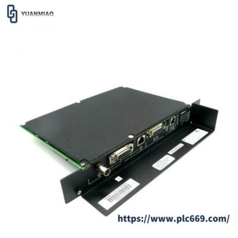 GE Fanuc IC697CMM742MM - Ethernet Interface PLC Module