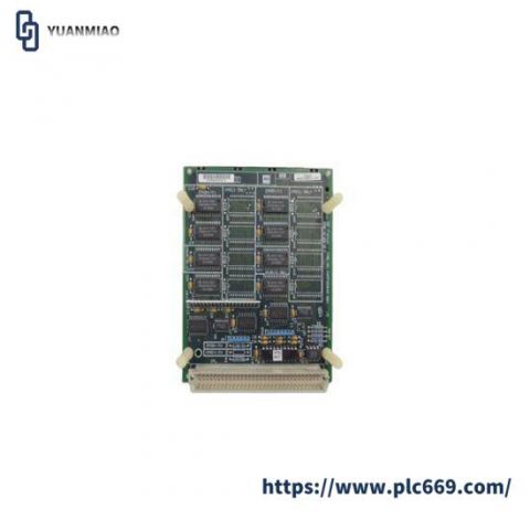 GE Fanuc IC697MEM717C - 256K CMDS Memory Module