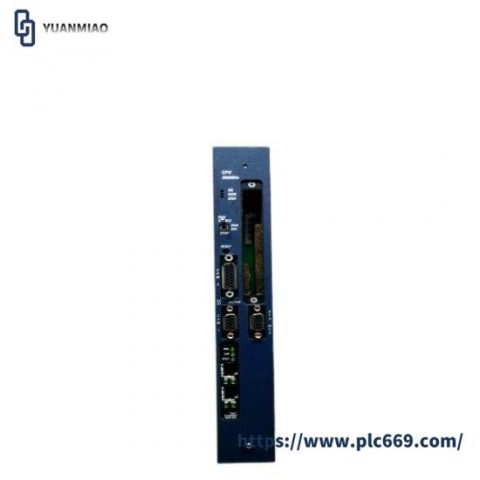 GE Fanuc IC698CPE010 Programmable Logic Controller Module