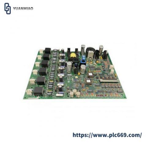 GE Fanuc IS200EHPAG1A - Advanced Gate Pulse Amplifier Board, Optimized for Industrial Control Systems