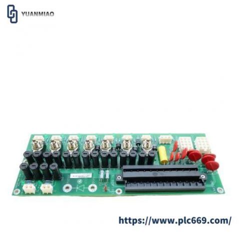 GE Fanuc IS200EPDMG1B - Mark VI Circuit Board: Precision Control Module