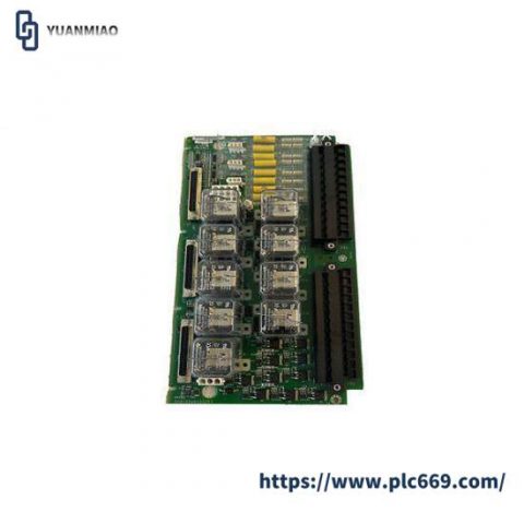 GE Fanuc IS200TRPGH1B Terminal Board for Industrial Automation