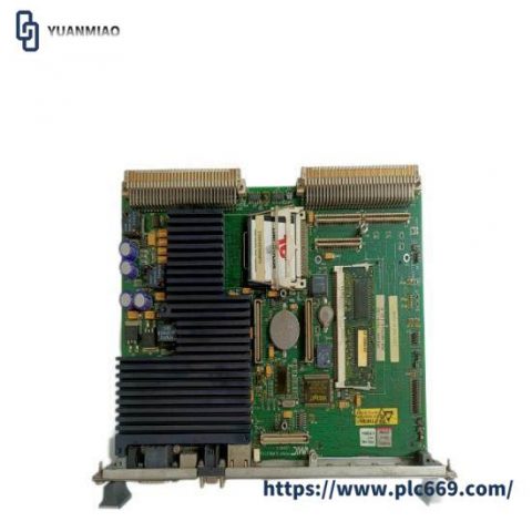 GE Fanuc IS200VCRCH1BBB - Mark VI Circuit Board, Powerful Control Module for Industrial Automation