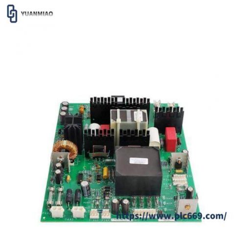 GE-FANUC IS210AEPSG1AFC - Mark VI Circuit Board